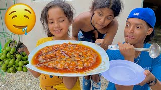 LAS NIÑAS COCINERAS 👩🏻‍🍳🍱🧑‍🍳Parte 13 El dulce de limoncillo 🍋😋 [upl. by Fosdick]