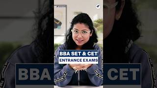 🔥BBA Entrance Exam Applications Last Date SET Exam 2024 CET Exam 2024 bba shorts set viral [upl. by Ettegdirb338]