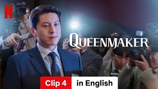 Queenmaker Season 1 Clip 4  Trailer in English  Netflix [upl. by Namolos]