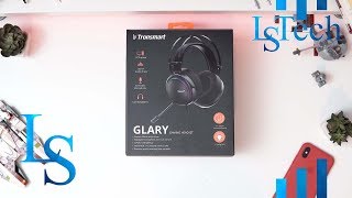 Tronsmart Glary 71 Virtual Surround Sound Gaming Headset [upl. by Kerri]