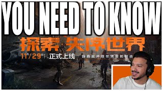 A NEW VERSION OF THE DIVISION 2 LAUNCHED IN CHINA amp THEY ARE 2 DIFFERENT GAMES amp NOT THE SAME [upl. by Julianne]