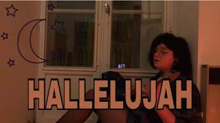 HALLELUJAH  JEFF BUCKLEY  Ukulele cover [upl. by Adnerol843]