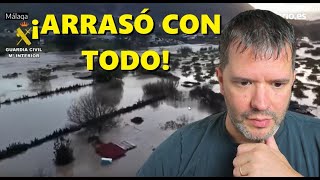 ALERTA‼️TORMENTA DEL SIGLO EN ESPAÑA‼️ [upl. by Fishbein]