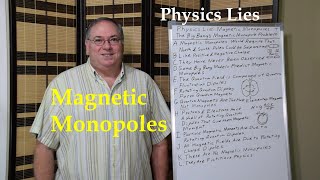 Physics Lie Magnetic Monopoles [upl. by Akemehs495]