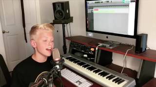 Despacito  Carson Lueders cover [upl. by Ecneret304]