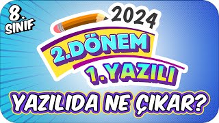 LGS Sürecinde 2Dönem Yazılılarını Mükemmel Geçir❗ [upl. by Reitman]