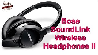 Bose SoundLink Around Ear Wireless Headphones II Available for 279 [upl. by Rawlinson]