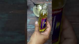 தலைமுடி நீளமாக அடர்த்தியாக கருமையாக வளர CASTOR OIL FOR HAIR GROWTH hair haircare hairgrowth [upl. by Nance833]