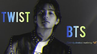 TWIST bts edit 🔥🔥 [upl. by Maxantia]