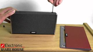 How To Change Cover on the Bose® SoundLink® Wireless Mobile Speaker [upl. by Ttiwed691]