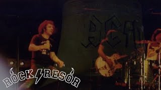 ACDC  Hells Bells Donington Park England 1981 [upl. by Aniroc128]