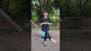 Chiếc dép biến mất  The slipper disappeared shorts [upl. by Trstram]