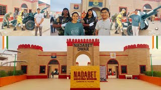 Wagah Of Gujarat Nadabet Indo🇮🇳Pak🇵🇰 Border Ep01 nadabet indopakborder [upl. by Ibbison]