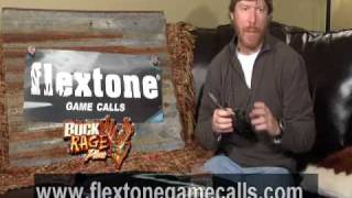 Flextone Buck Rage PlusKiller Wheeze Instructional Video [upl. by Asirrac417]