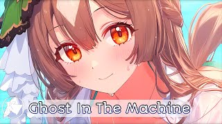 Nightcore  Trivecta  Ghost in the Machine lyrics [upl. by Aseiram]