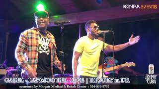 GABEL  LANMOU BEL LIVE HIGUEY DR  FEV 13TH 2022 [upl. by Lanti]