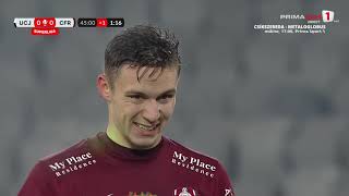 REZUMAT  U Cluj  CFR Cluj 32  Etapa 19 SuperLiga 2024  2025 [upl. by Reich]