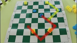 Checkers Strategy 12 [upl. by Nylecaj]