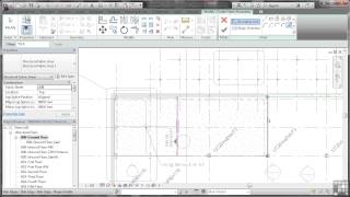 Revit Structure 2014 Tutorial  Fabric Reinforcement [upl. by Oiznun]