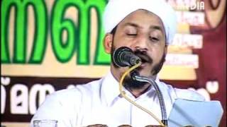 Uhudum Nabi Snehavum SAW CD1 Farooq Naeemi [upl. by Anaejer76]