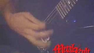 Death  Denial Of Life Live 1988 [upl. by Acinomad776]