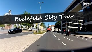 Bielefeld City Tour  MMP [upl. by Worrad]