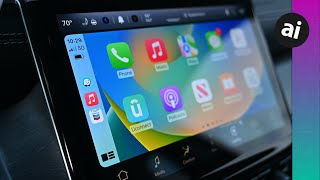 Here Are the BEST Apps for Apple CarPlay [upl. by Gale]