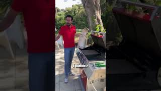 FAIRE UN BARBECUE  PARIS VS PROVINCE  MAXIME GASTEUIL [upl. by Lyell635]