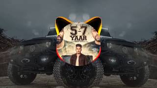 Bass Boosted 57 yaar Karan randhwana feat deep jandu [upl. by Amilb]