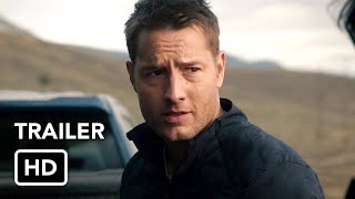 Tracker CBS Trailer 2 HD  Justin Hartley series [upl. by Darrey]