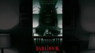 THE BABADOOK MOVIE SCENE  thriller movie suspensthriller scary psychothriller horror film [upl. by Damha]