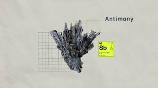 Antimony The Critical Mineral for a Secure amp Sustainable Future [upl. by Ellehsor558]