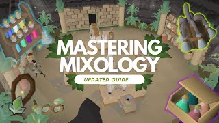 Mastering Mixology in 12 mins UPDATED 102 [upl. by Kind67]