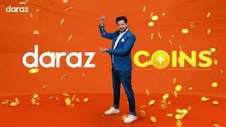 Collect Coins and WIN BIG  Daraz Coins  DarazPK [upl. by Kieger298]