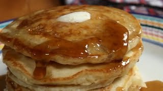 How to Make Good Old Fashioned Pancakes  Allrecipescom [upl. by Yenahteb871]