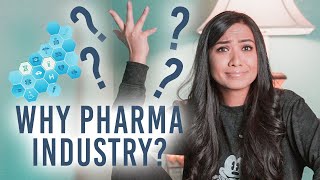 6 Reasons to Work in the Pharmaceutical Industry as a PharmD [upl. by Ati461]