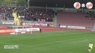 KSV HESSEN KASSEL VS KICKERS OFFENBACH [upl. by Hepsibah]