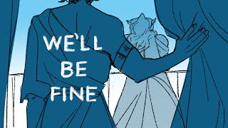 Well Be Fine  EPIC the Musical Animatic [upl. by Ariahay]