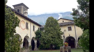 Abbazia di Novalesa tra Passato e Futuro [upl. by Niroc]