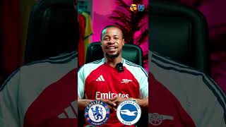 Chelsea vs Brighton 2425 Season Preview Ft Austin Splendid Marvel amp Johnson [upl. by Ahsiekar]