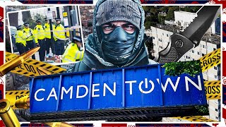 The Brutal Gangs That Control Camdens Streets [upl. by Cupo921]