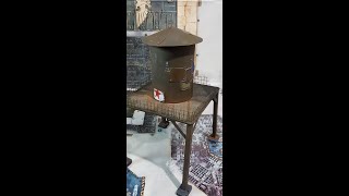 SCI FI TERRAIN WATER TOWER [upl. by Alomeda]