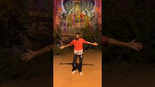 Mala pahaych Tuljapur dance 💥❤️‍🔥😍 kishormore05 shorts trendingshort songstatus fyp [upl. by Leelahk]