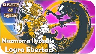 DOFUS Mazmorra Ilyzaelle  Libertad [upl. by Jacobsohn]