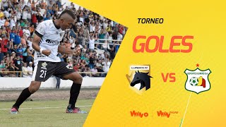 Llaneros vs Quindío 1 0  Torneo BetPlay Dimayor 2022 2  Fecha 15 [upl. by Ennyrb48]