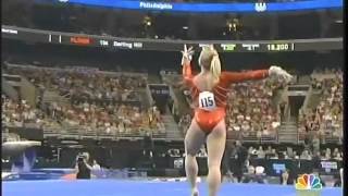 2008 US Olympic Trials Gymnastics Finals Part 3 [upl. by Oker]