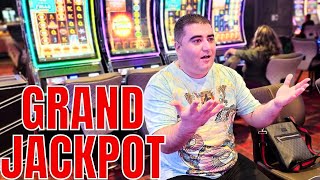 NG SLOT Won GRAND JACKPOT In Las Vegas [upl. by Yliab]