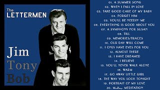 The Lettermen Vintage Music Songs  A Summer Songs  The Hit Sounds Of The Lettermen [upl. by Belldas]