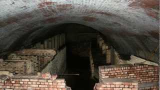 Manchester Tunnels under the Great Northern Warehouse [upl. by Adnyleb639]