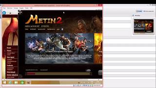 How to play Metin 2 on MAC [upl. by Orgell]